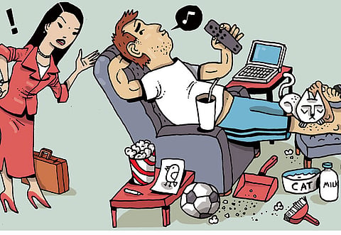 Luis Vazquez, Gulf News