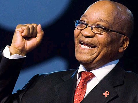 South Africa’s poor are losing patience