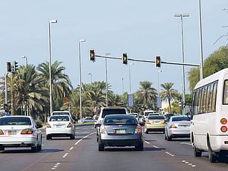 Video: Focus on the road while driving or pay fine, warn Abu Dhabi Police 