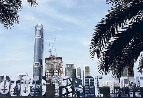 Francois Nel, Gulf News