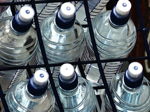Recycling bottles won’t fix the world’s problem