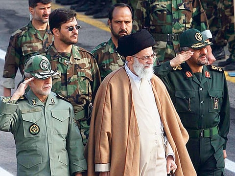 Iran calls nuclear deal into question