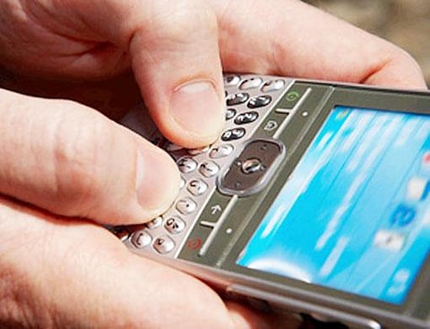 Text messaging turns 20