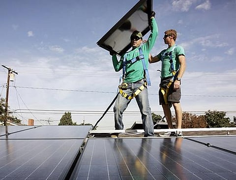 Residential solar panels to save 30 per cent of energy by 2030