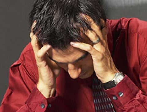 Tips to cope with stress at work