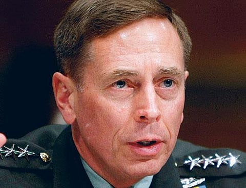 Petraeus for president