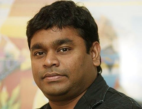 A R Rahman arrives in Muscat for Jai Ho concert