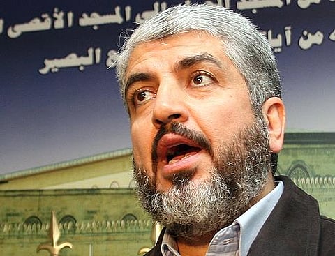 Hamas denies reports its leader was expelled from Qatar