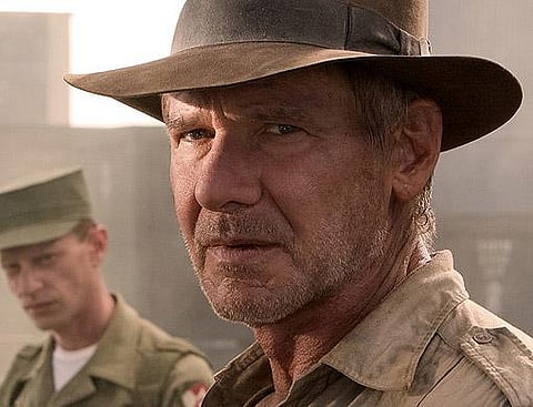 Harrison Ford back as Han Solo?