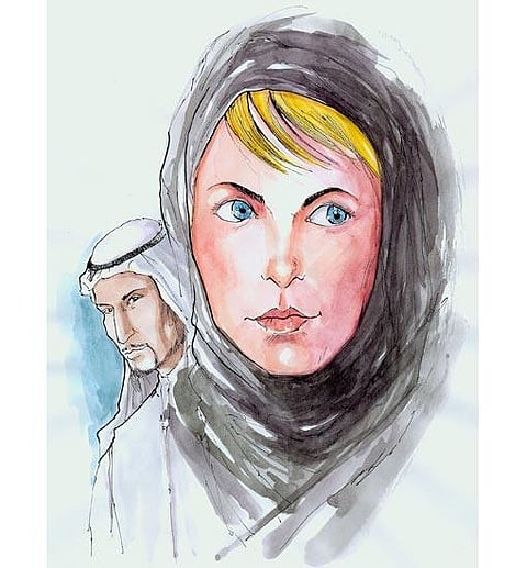 
Illustration by Jose Nino Heredia/Gulf News	