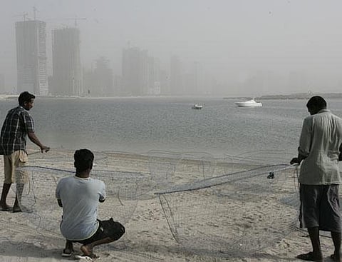 
Atiq-Ur-Rehman/Gulf News	