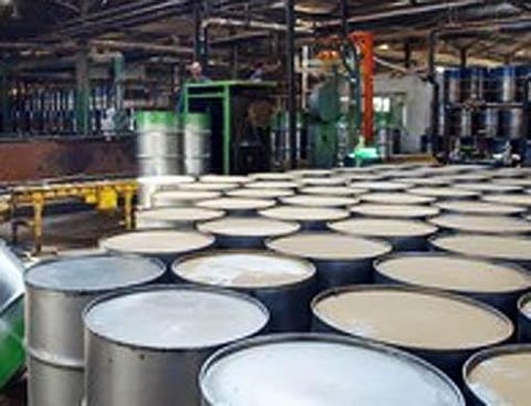 Brent crude futures, the international benchmark for oil prices, were at $110.3 per barrel at 5.39pm in Japan.