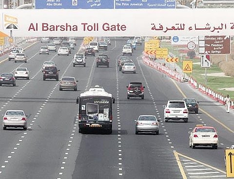 
Karl Jeffs/Gulf News	