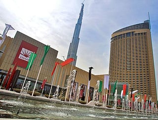 Dubai Mall to add 5,000 new parking spaces
