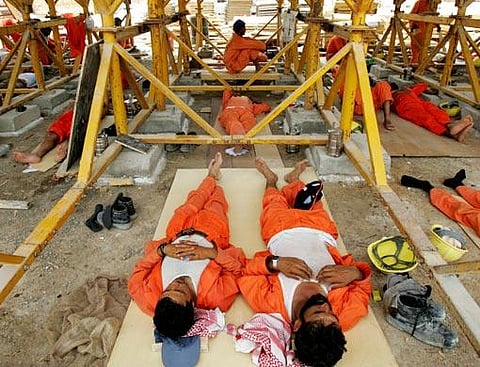 Devadasan/Gulf News Archive	