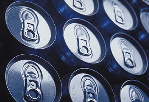 The germs that love diet soda