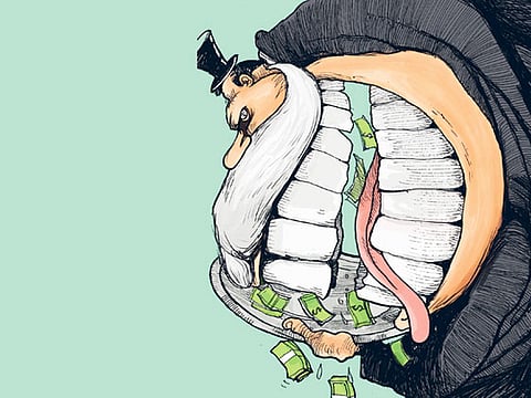 Illustration: Nino Jose Heredia/Gulf News