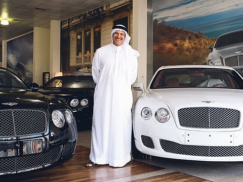 Megan Hirons Mahon/Gulf News