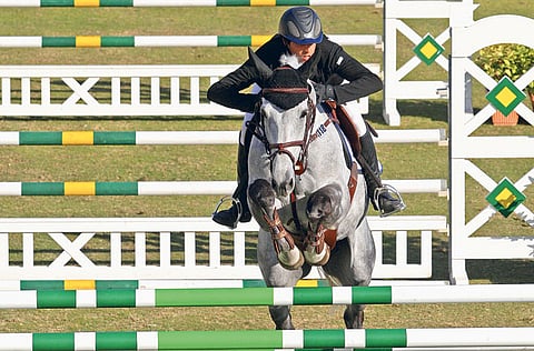 Francois Nel/Gulf News