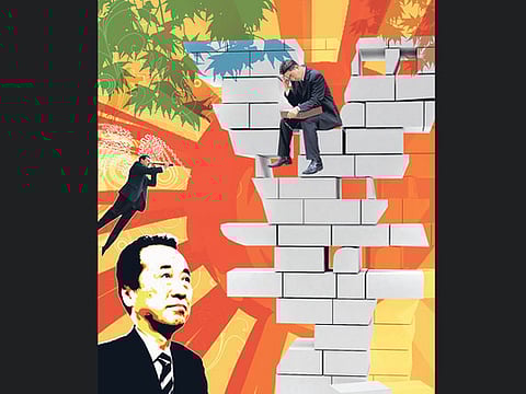 Illustration: Nino Jose Heredia/Gulf News