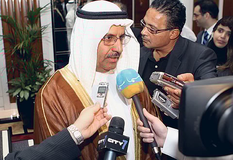 AHMED RAMZAN/Gulf News