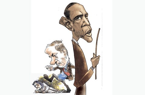 Ramachandra Babu/Gulf News