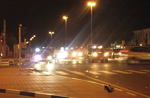 Gerard Al-Fil/Gulf News Reader