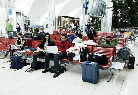 Megan Hirons Mahon/Gulf News