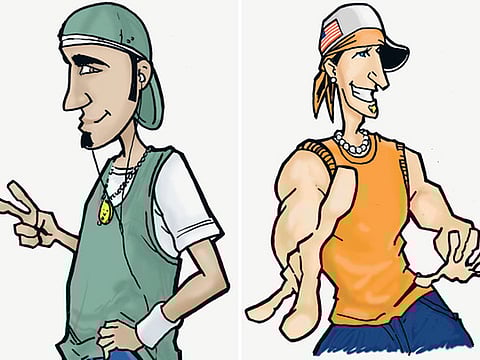 Illustration: Nino Jose Heredia/Gulf News