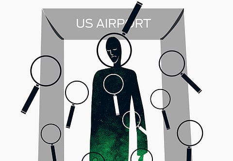 Nino Jose Heredia, Gulf News