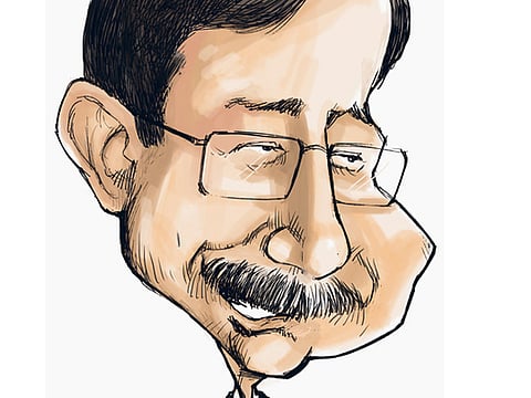Nino Jose Heredia, Gulf News