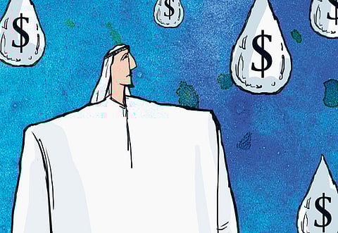 Nino Jose Heredia, Gulf News