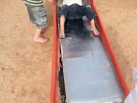 Sheba Somar, Gulf News reader