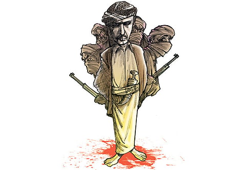 Illustration: Ramachandra Babu/Gulf News