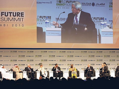 Ravindranath/Gulf News