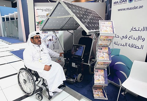 Ravindranath/Gulf News