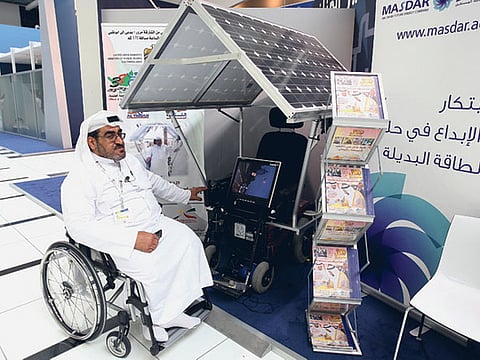 Ravindranath/Gulf News