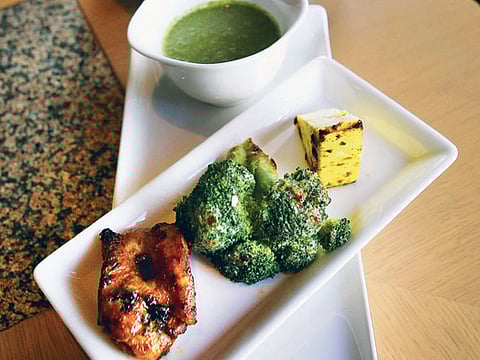 Megan Hirons Mahon/Gulf News