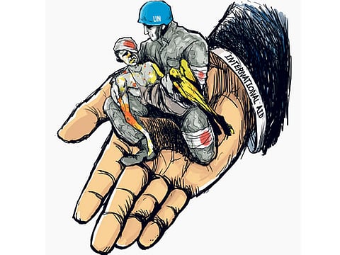 Illustration: Nino Jose Heredia/Gulf News