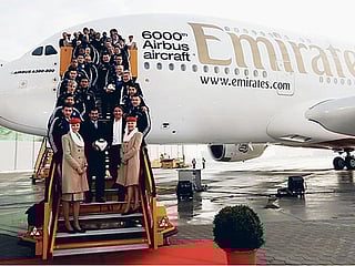 Emirates airline to recruit 3,000 cabin crew for Dubai hub over next 6 months