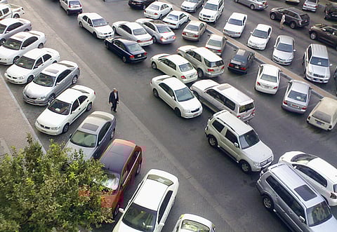 Afroz Mohsin/Gulf News