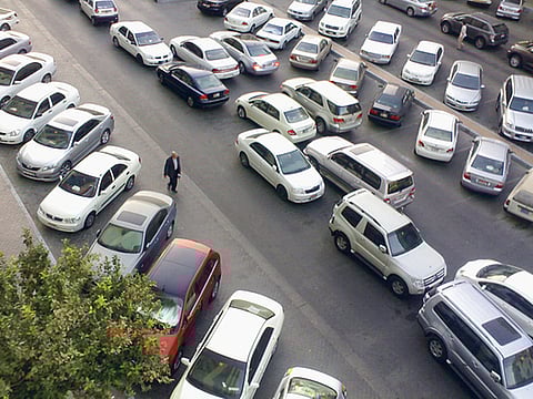 Afroz Mohsin/Gulf News