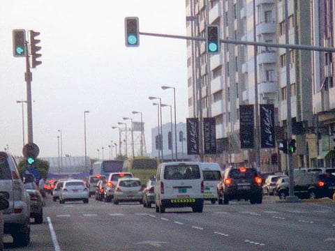 Ramesh Menon, Gulf News reader