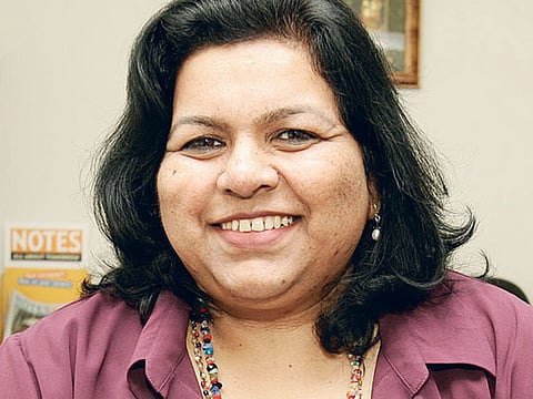Karen Dias/Xpress