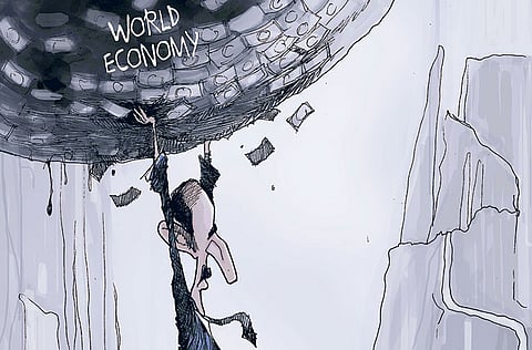 Nino Jose Heredia,Gulf News