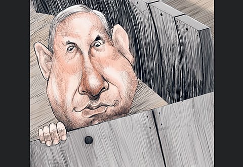 Illustration: Nino Jose Heredia/Gulf News