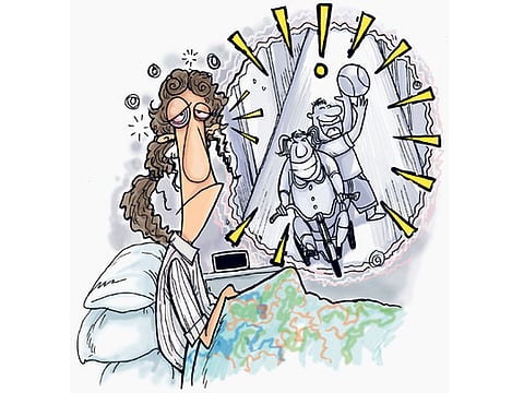 Illustration: Nino Jose Heredia/Gulf News