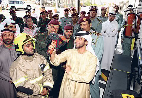 Ahmed Ramzan/Gulf News