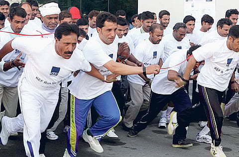 Arshad Ali/Gulf News