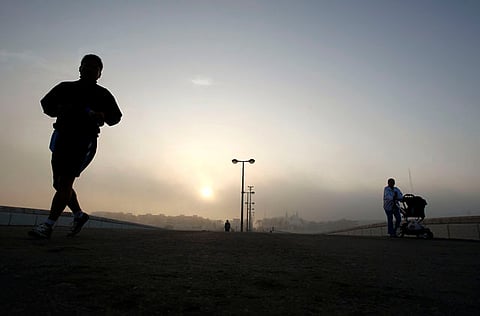 Hadrian Hernandez/Gulf News